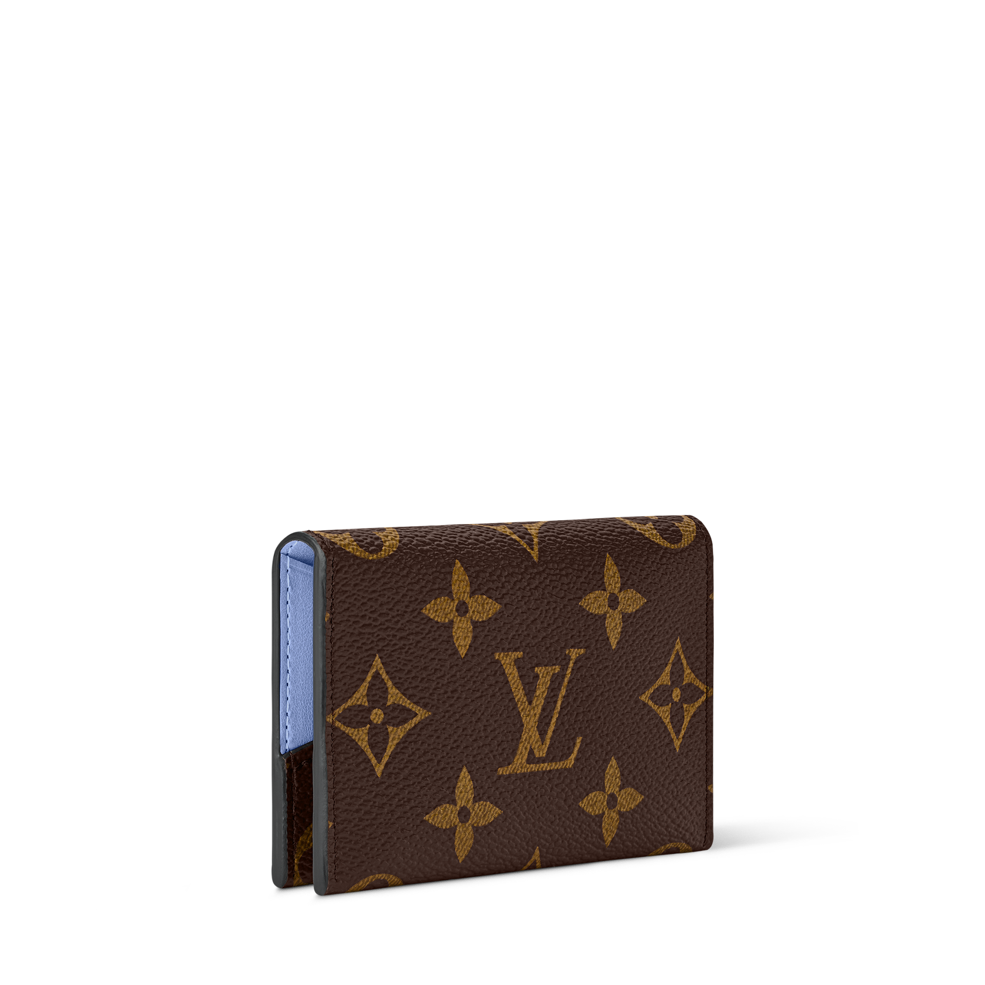 Slim Card Holder Monogram - Women - Small Leather Goods | LOUIS